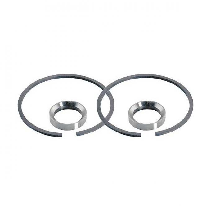 Hydraulic Brake Adapter Set - Ford