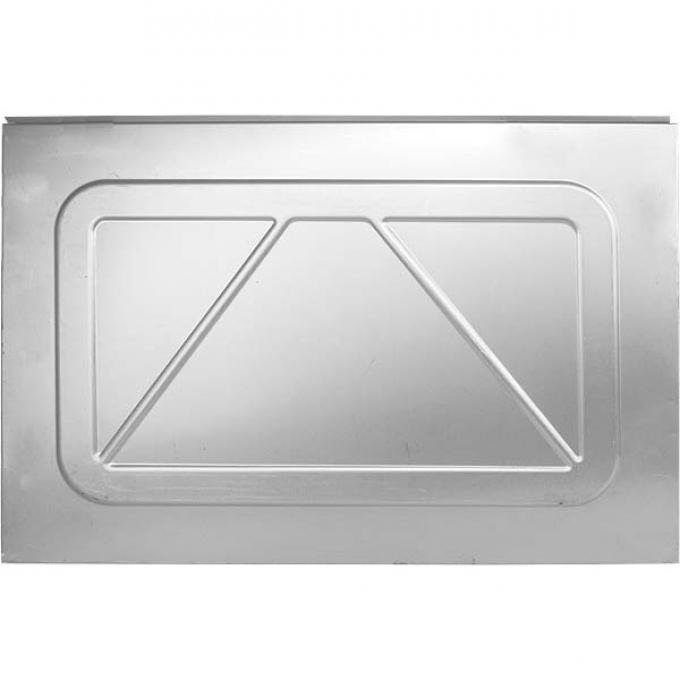 Model A Ford Pickup Cab Back Rear Body Panel - Closed Cab Pickup - Lower - Good Quality