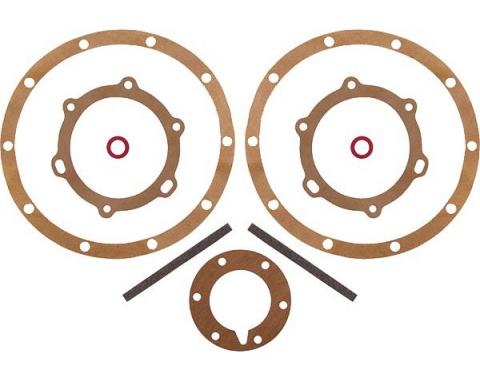 Model A Ford Rear Axle & Universal Joint Gasket Set - 9 Pieces