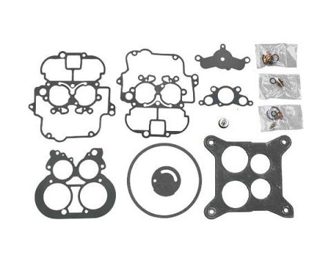 Ford Pickup Truck Carburetor Tune Up Kit - Ford 4 Barrel Type 4350 - 460 V8