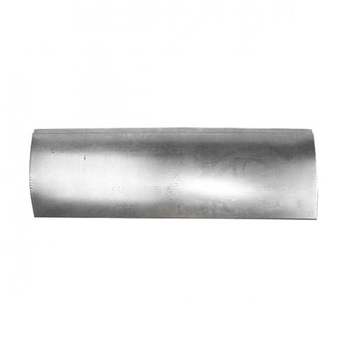 Model T Ford Rear Panel Under Trunk Lid - Roadster