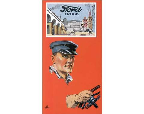 Sales Brochure - Ford Truck