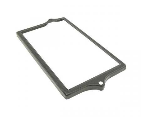 Ford Thunderbird Battery Hold-Down Clamp, Black Powder Coated, For Group 27 Battery, 1958-60