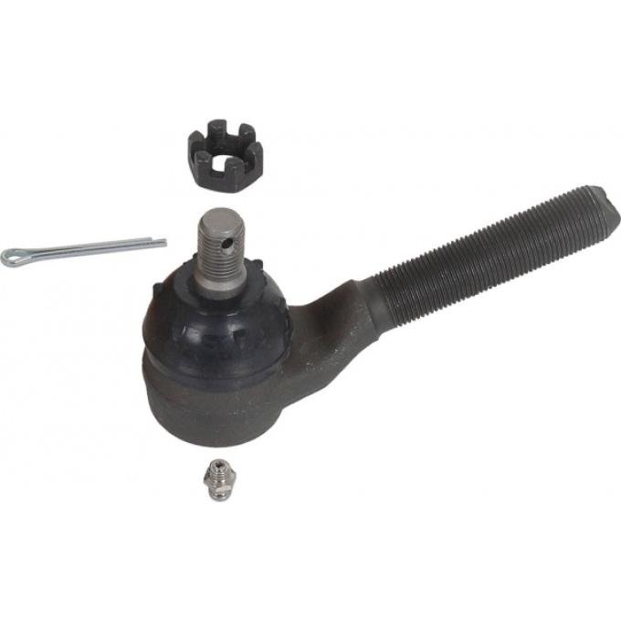 Tie Rod - Inner - Manual Steering - V8 - Left Or Right