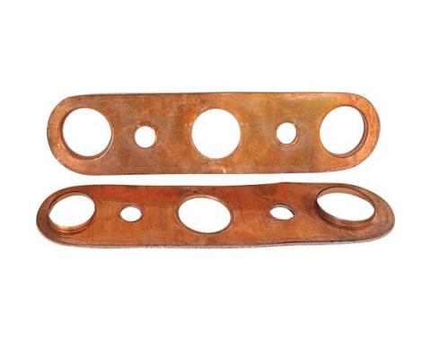 Model T Ford Manifold Gaskets - 3 In 1 - Copper Clad