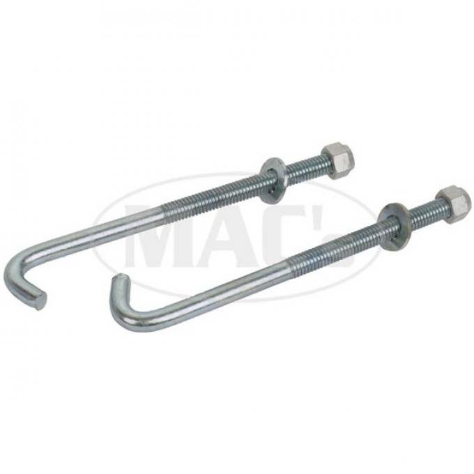 Gas Tank Bolt, Nut, Washer Kit