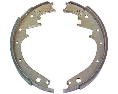 Brake Shoe Set - Front - 11 X 2