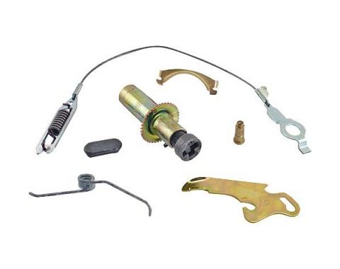 Ford Pickup Truck Brake Self Adjuster Repair Kit - Right - Front Or Rear - 2-1/2 Shoes - F250