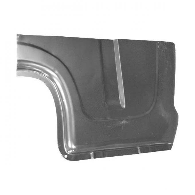 Ford Pickup Truck Cab Corner - 14 High - Lower Rear Right