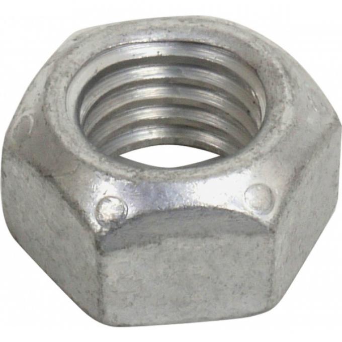 Lock Nut, 1/2-13 Stover (Prevailing Torque), Grade 8