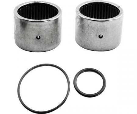 Model A Ford Steering Needle Bearing Conversion Kit - 2 Tooth - 4 Pieces