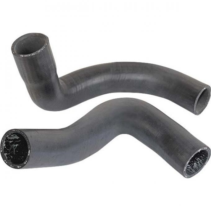 Script Radiator Hose Set - Without Clamps - 292 V8 - Ford