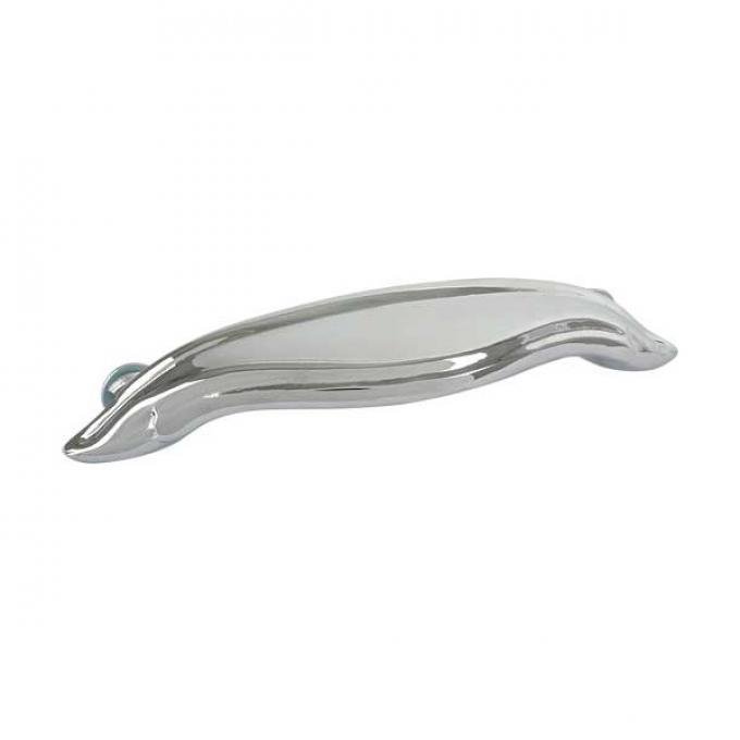 Model A Ford Door Pull Handle - Chrome - Fordor Sedan & Cabriolet