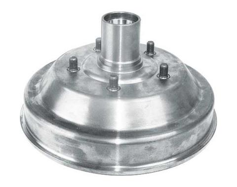 Model A Ford Wheel Hub & Brake Drum Assembly - Front