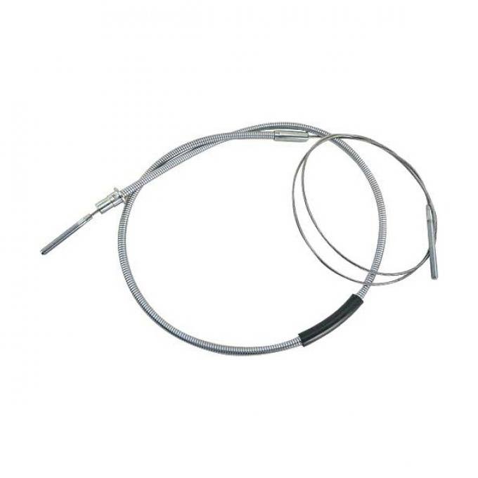 Ford Pickup Truck Front Emergency Brake Cable - 110-1/2 Long - F2 & F3