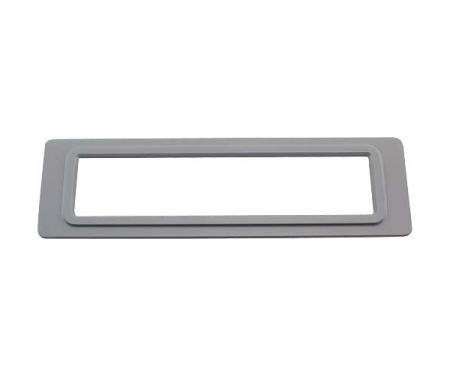 Ford Mustang Side Marker Light Bezel - Right Or Left - Before 2-10-1968