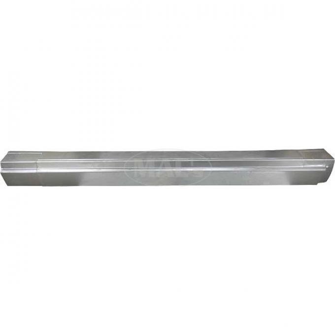Rocker Panel - Right Outer - 48 Long - Ford Tudor Sedan