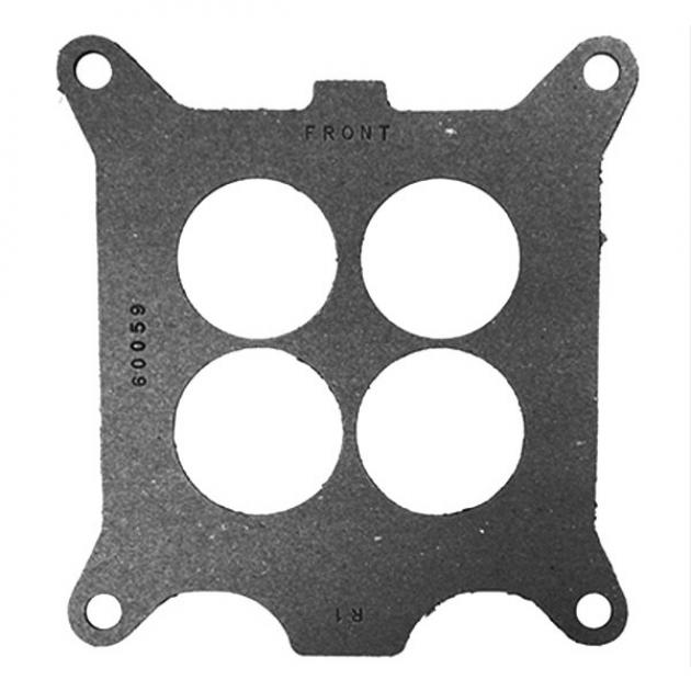 Ford Thunderbird Carb Spacer Plate, With Tube, 195556 Blue Oval Classics