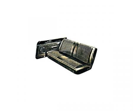Bench Seat Cover Set, Convertible, Falcon, 1965