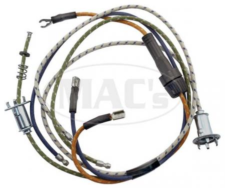 Turn Signal Flasher Wires - Ford Only