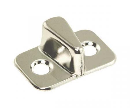 Male Dovetail - Stainless Steel - With Screws - Ford ClosedCar