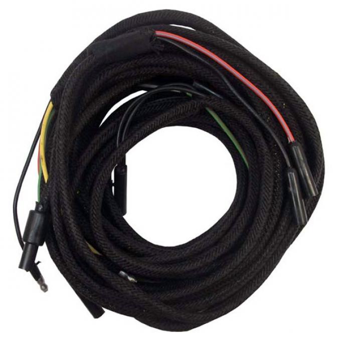 Rear Lamp Wiring Assy - 232" Long - Without Leads for Backup Lights