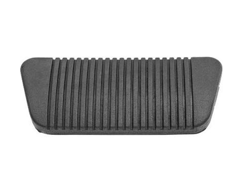 Daniel Carpenter Ford Mustang Brake Pedal Pad - Automatic Transmission C4ZZ-2457-A