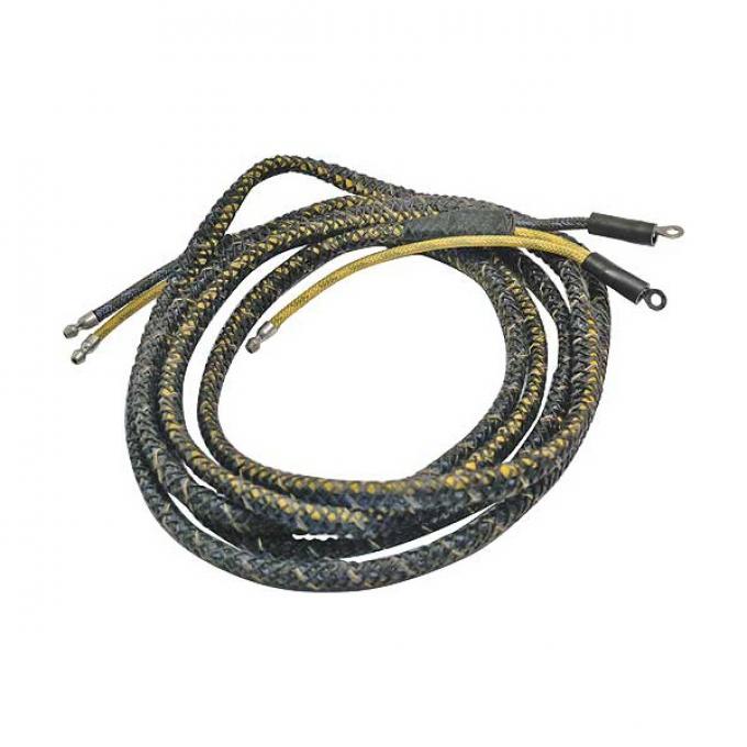 Ford Pickup Truck Dome Light Wire - 100 Long - Deluxe Cab Only