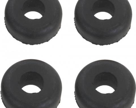 Strut Rod Bushing Kit - Use With 5/8-18 Threaded Strut - 4 Pieces - Before 11-1-61 - Comet