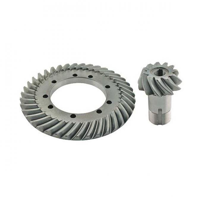 Model A Ford Ring Gear & Pinion Set - High Speed