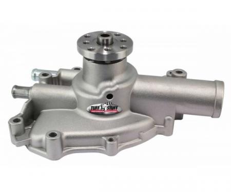 Ford Mustang - Supercool Platinum Shorty Water Pump, 5.0L & 302, Cast, 1979-1985