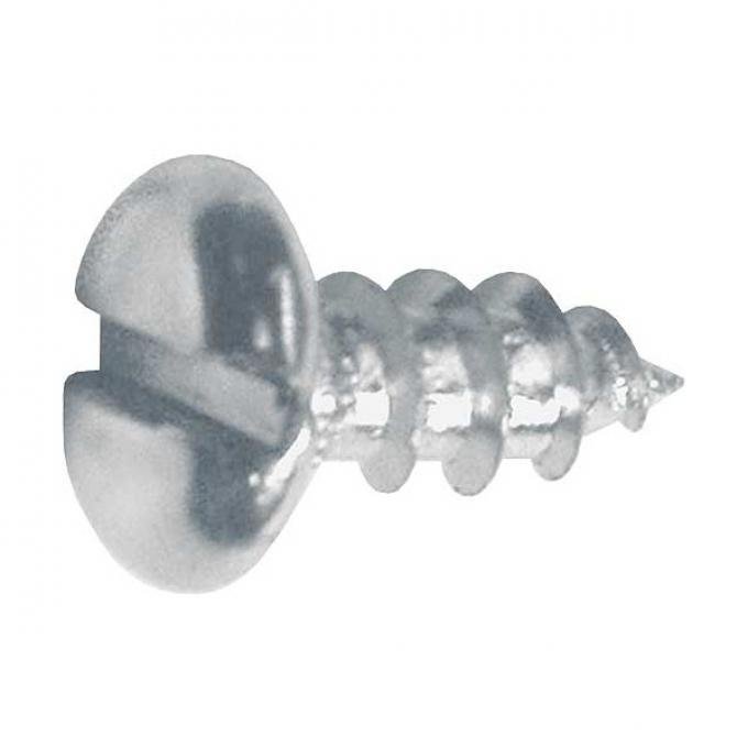 Pan Head Screw - 8 X 3/8 - Sheet Metal
