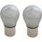 Light Bulbs, 1156, Chrome X5 Lightning Red Silver Stealth
