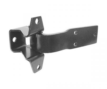 Ford Pickup Truck Door Hinge - Black Primer Finish - Right Or Left - Upper Or Lower - F100 Thru F350