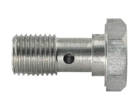 Ford Thunderbird Brake Line Connector Bolt, For B5S-2075 Connector Block, 1955-57