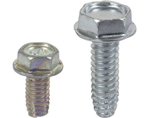 Ford Mustang Grille Bar Mounting Screw Set