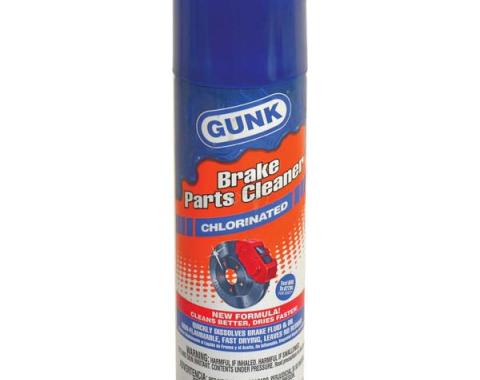 Gunk Brake Parts & CV Joint Cleaner Chlorinated