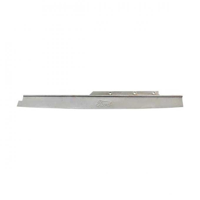 Model T Ford Front Door Sill Plates - Steel - 26-5/8 Long -Coupe