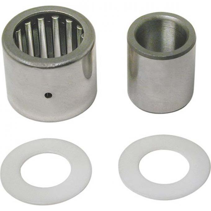 Model A Ford Water Pump Bearing & Sleeve - Front - Modern Style