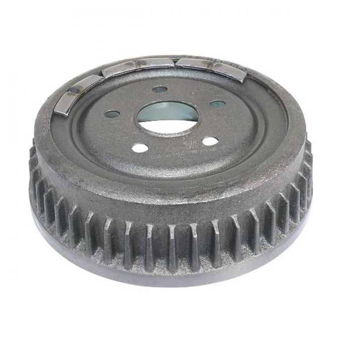 Front Brake Drum - E100 With 10 X 2-1/2 Brakes