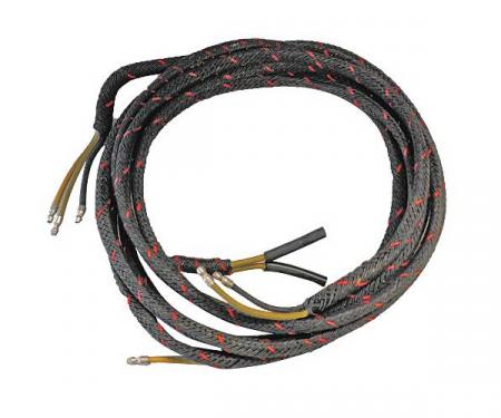 Tail Light Wire Extension Harness - Ford Pickup Truck & Commercial