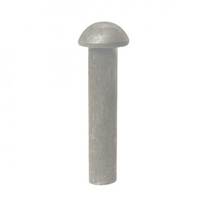 Model A Ford Brake Cross Shaft Lever Rivet - 5/16 X 1-1/2 -Round Head