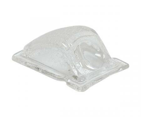 Parking Light Lens - Clear Glass - Ford Pickup Truck