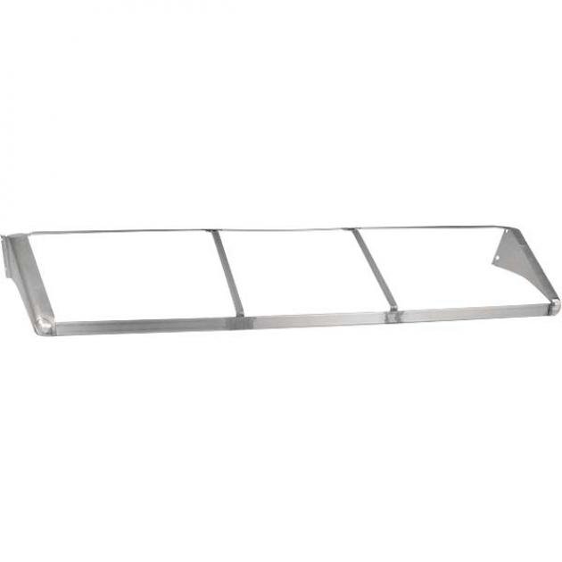 Model T Ford Sun Visor Frame Steel Coupe & Tudor Blue Oval Classics