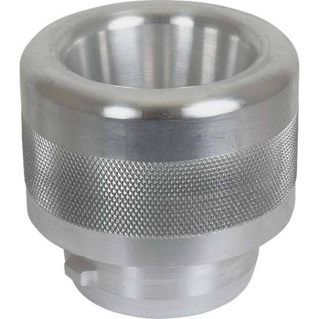 Model A Ford Gas Tank Neck Extension Blue Oval Classics