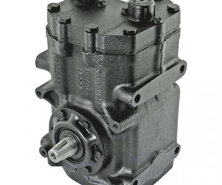 Air Conditioner Compressor - Remanufactured - Tecumseh - Montego