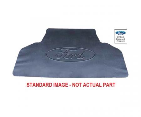 Ford Sedan And Hardtop AcoustiTRUNK Mat, 1965-1965