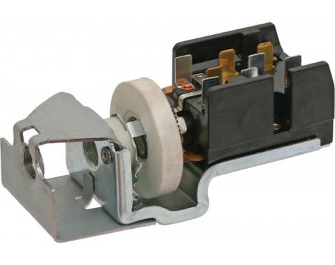 Ford Thunderbird Headlight Switch, Reproduction, 1965-67