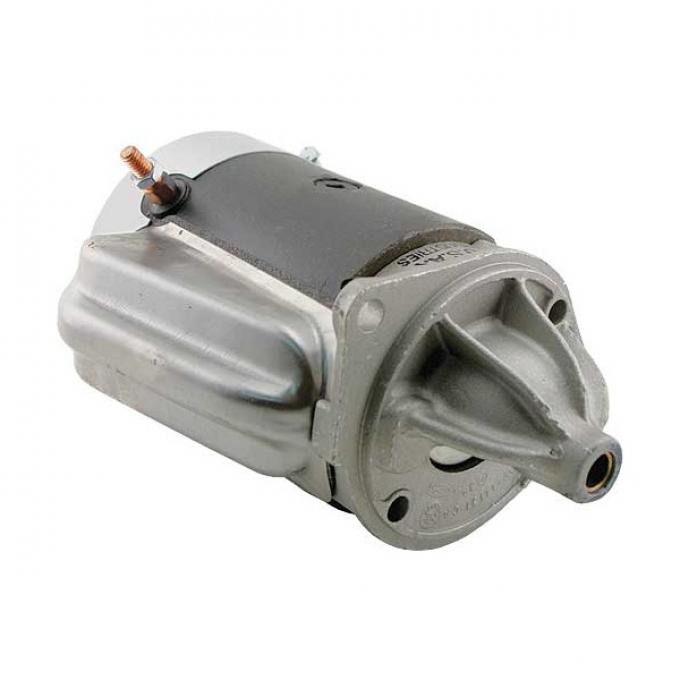 Ford Pickup Truck Starter Motor - 2 Bolt Mount - 6 CylinderWith Auto Transmission