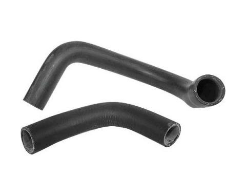 Radiator Hose Set With Script - 170 & 200 6 Cylinder